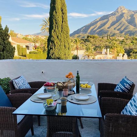 Las Lomas - Pool, Terrace & View Marbella Buitenkant foto
