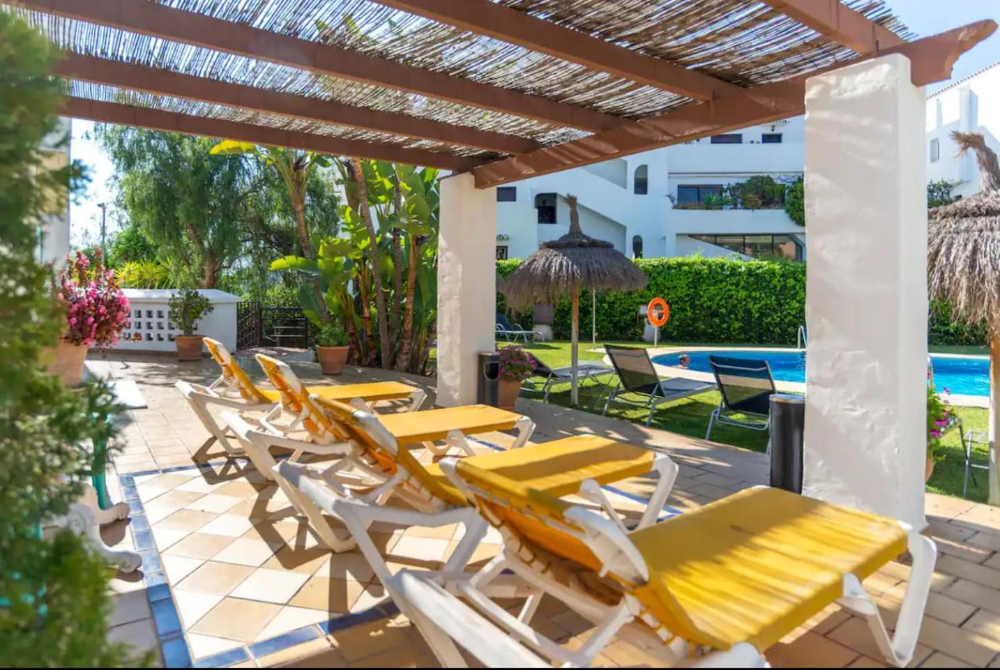 Las Lomas - Pool, Terrace & View Marbella Buitenkant foto