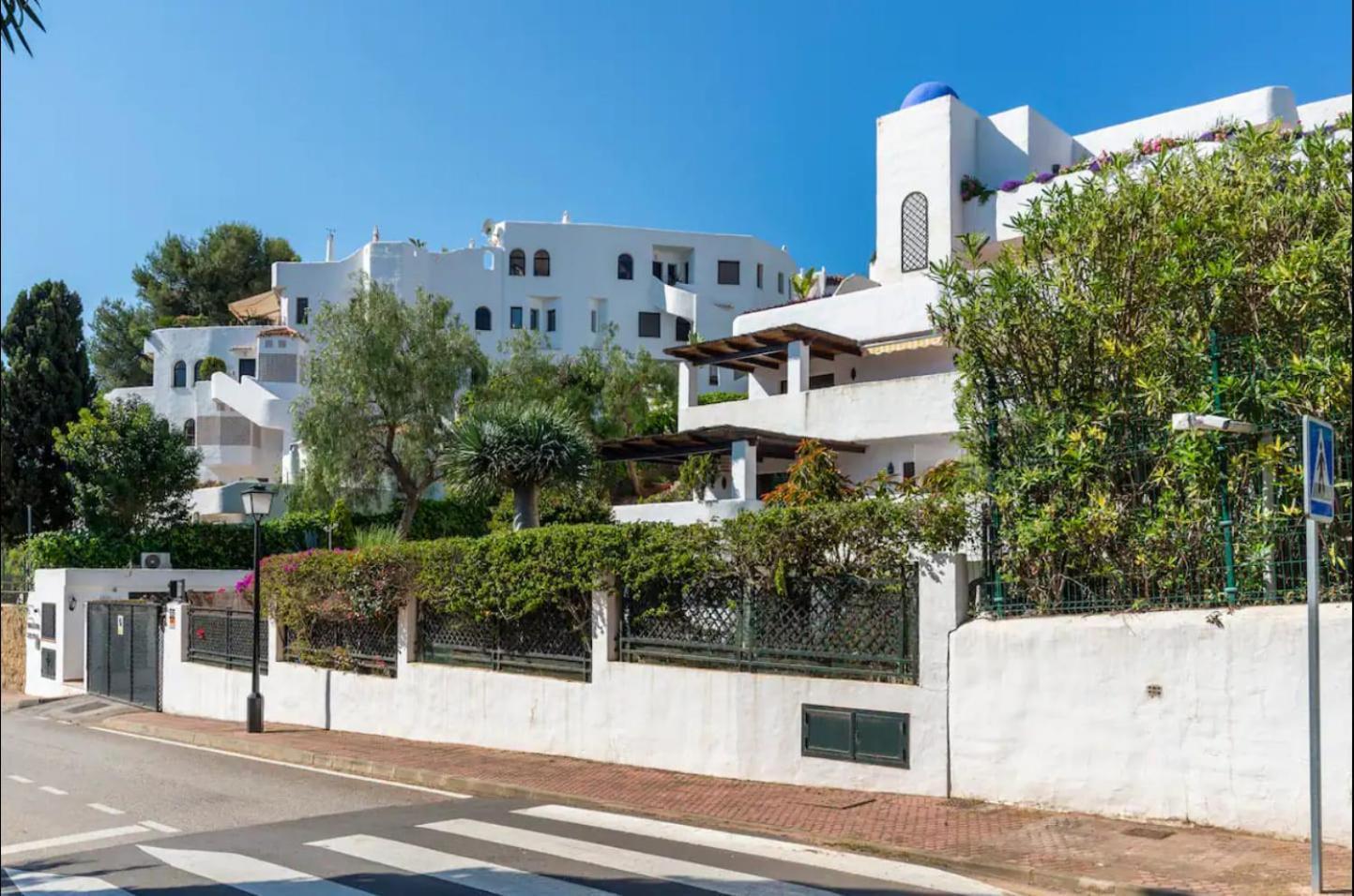 Las Lomas - Pool, Terrace & View Marbella Buitenkant foto