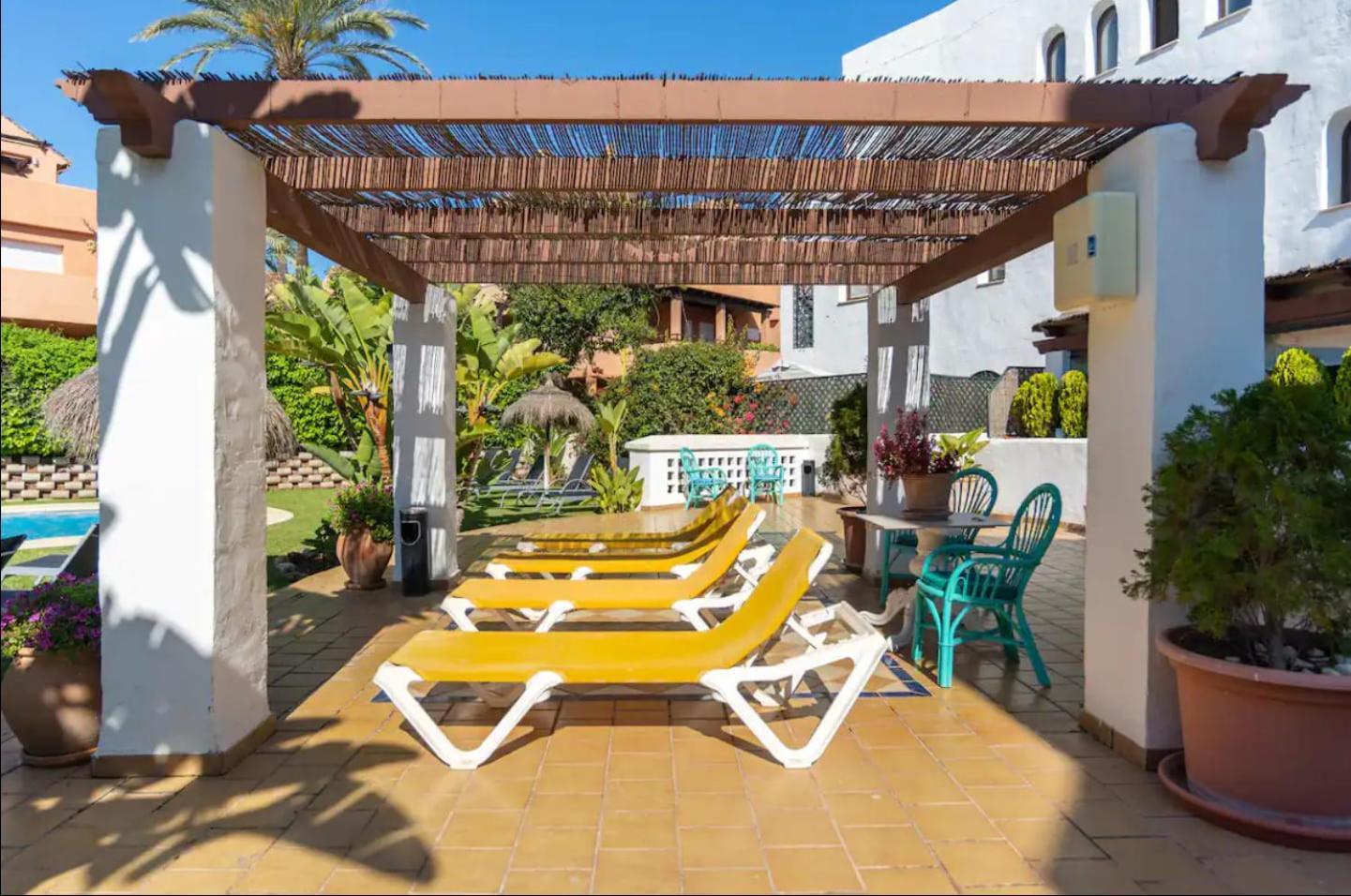 Las Lomas - Pool, Terrace & View Marbella Buitenkant foto