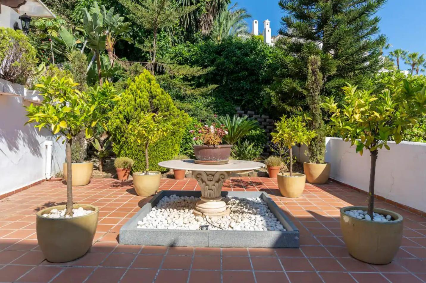 Las Lomas - Pool, Terrace & View Marbella Buitenkant foto