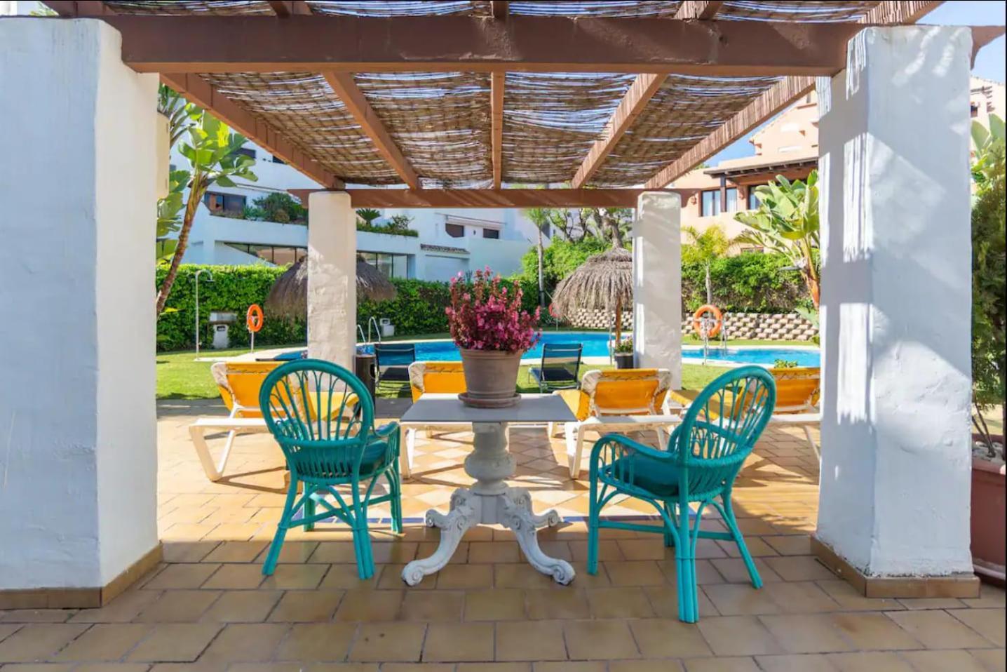 Las Lomas - Pool, Terrace & View Marbella Buitenkant foto