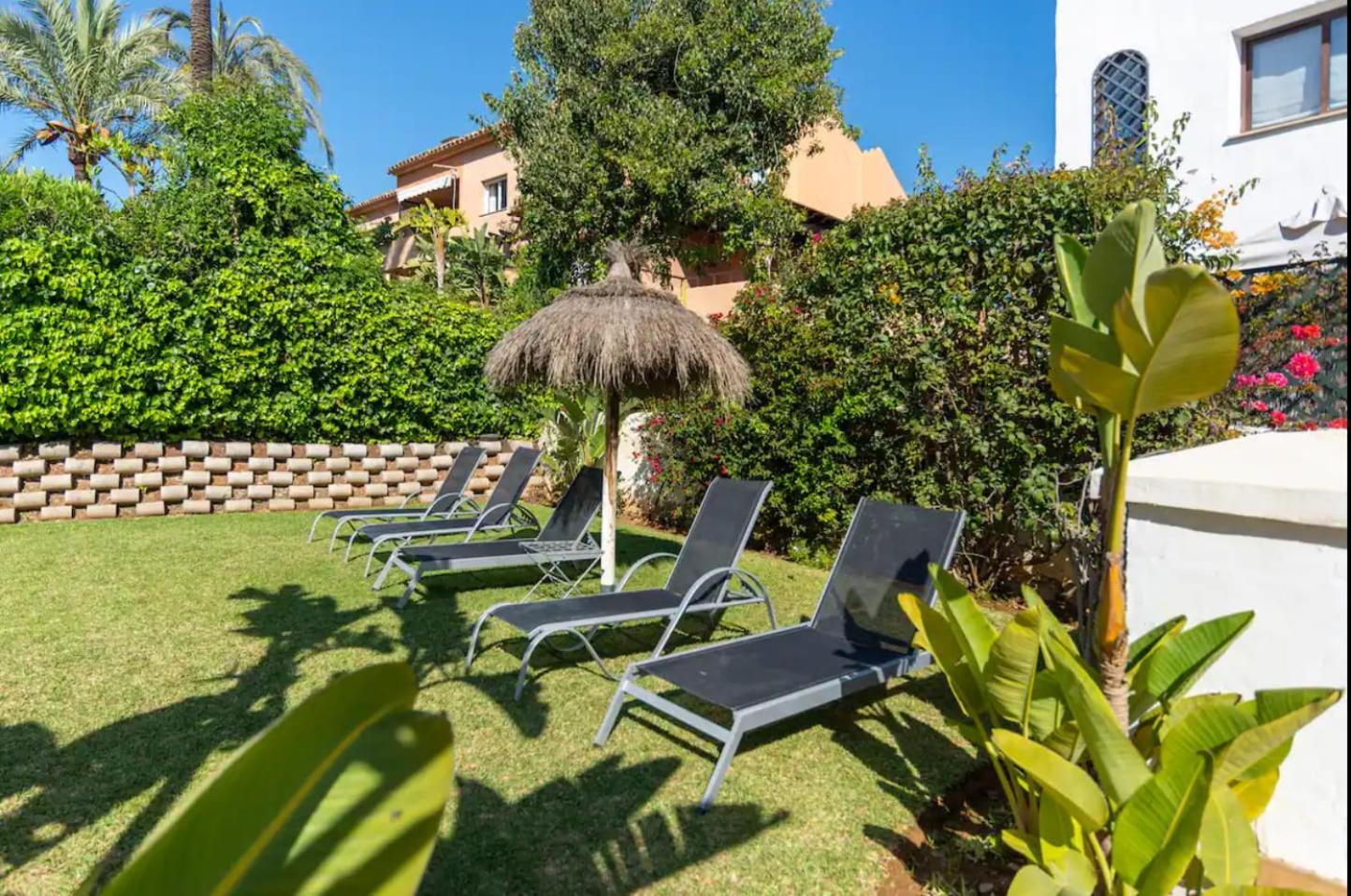 Las Lomas - Pool, Terrace & View Marbella Buitenkant foto