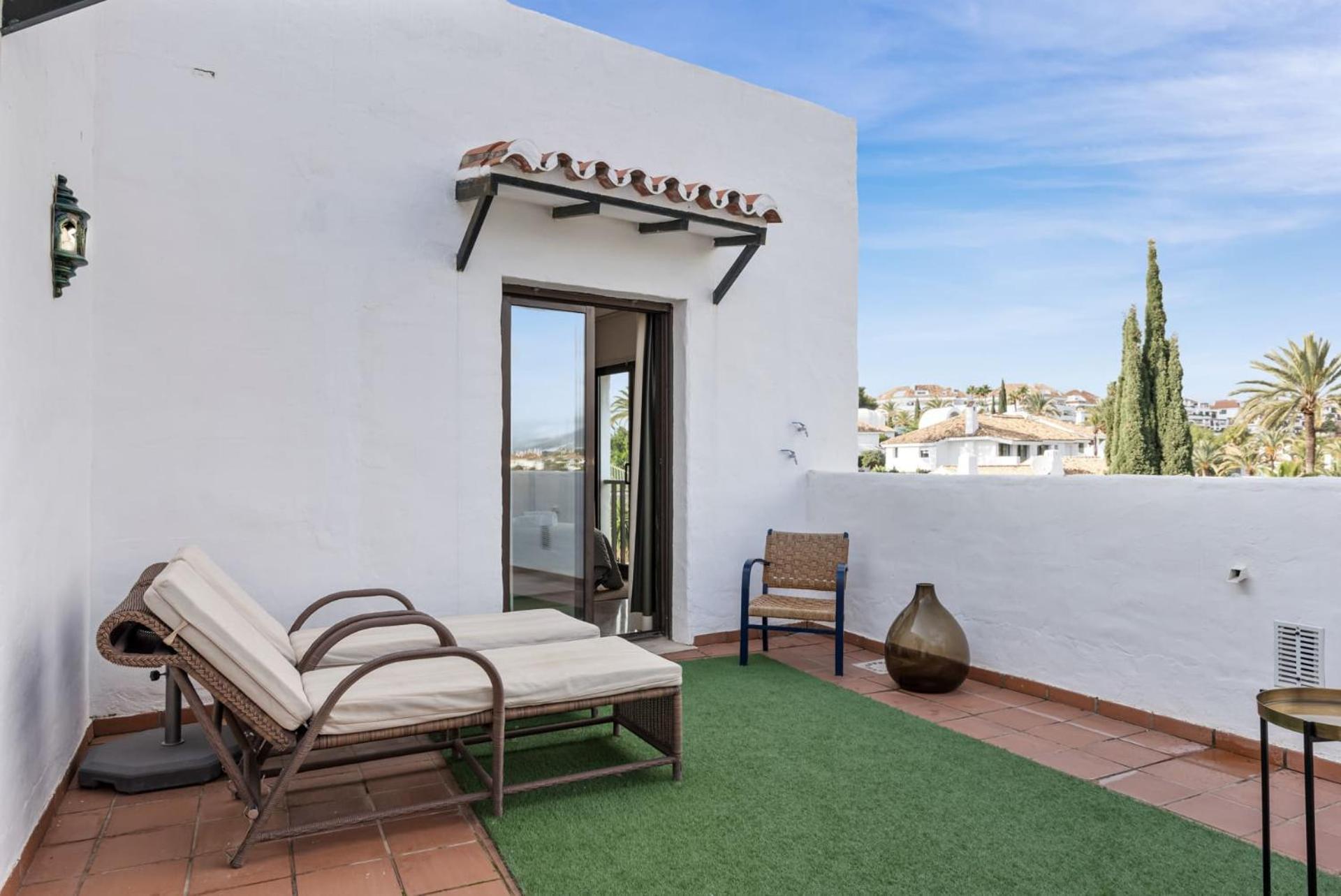 Las Lomas - Pool, Terrace & View Marbella Buitenkant foto