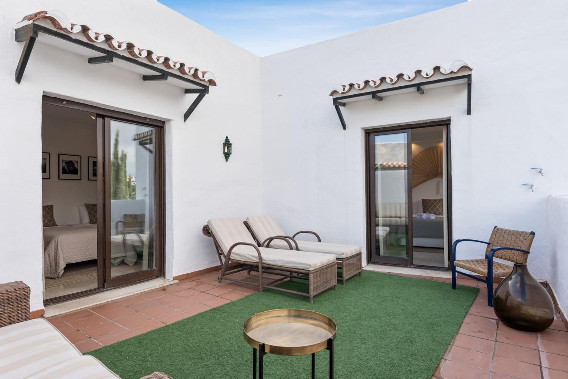 Las Lomas - Pool, Terrace & View Marbella Buitenkant foto