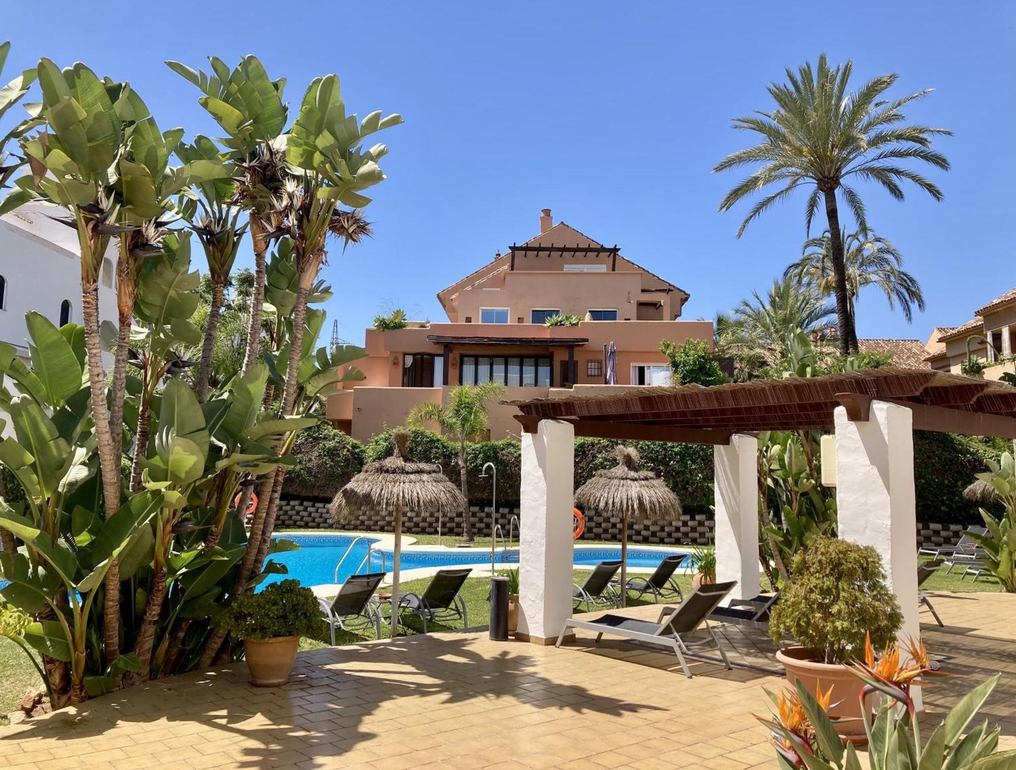 Las Lomas - Pool, Terrace & View Marbella Buitenkant foto
